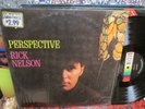 Rick Nelson Lp Perspective in Shrink Ex Disc
