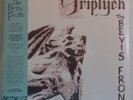BEVIS FROND Triptych - Record Store Day 2017 White Vinyl 2-LP - RSD Prog Psych