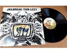 Orig Thin Lizzy Jailbreak Vinyl LP Masterdisk Pressing Near Mint