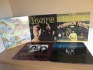 THE DOORS -5x.L.A. Woman,Full Circle,Morrison Hotel....