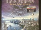 RSD 2016 Iron Maiden Brave New World 2LP 180g Black Vinyl Gatefold New Sealed