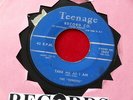 DEMENS  TAKE ME AS I AM  RARE  ORIG PRESSING  THIN WAX  TEENAGE 1006  DOO WOP 45