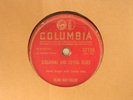 Blind Boy Fuller 78 SCREAMING & CRYING BLUES / TRUCKIN' LITTLE BABY   G+