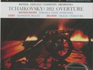 Tchaikovsky, 1812 Overture 200g (NP) Clarity LP (Michael Hobson Archive)