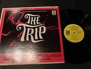 The Trip Sound Track Electric Flag 1st Press Sidewalk Stereo Records Psych LP