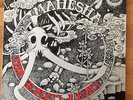 Three Man Army ?– Mahesha - Polydor ?– 2310 241 - Vinyl - MINT