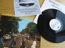 BEATLES - ABBEY ROAD edle MFSL Pressung 1-023  TOP Zustand Vinyl   * * * * * *
