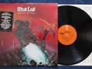 MEAT LOAF Bat Out Of Hell (1977) Vinyl, LP Epic PE 34974 Opened Shrink, Hype