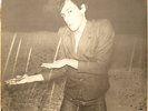 IGGY POP - THE IDIOT RCA PL12275 ORIGINAL VINYL LP 1977 EX/EX