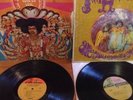 2 Jimi Hendrix Experience LPs: Are You Experienced _ RS 6261 + AXIS BOLD AS LOVE