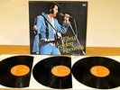Elvis Golden Records M-/UNPLAYED SWISS FAN CLUB only 3-LP's STEREO Box 1977