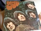 LP BEATLES RUBBER SOUL UK 65 GELB PARLOPHONE PCS 3075 ULTRA RARRR