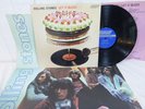The Rolling Stones   Let It Bleed & Poster   VG+/VG+ 1969 Vinyl LP NPS-4