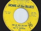 THE 5 ROYALES northern soul TAKE ME WITH YOU BABY r&b 45 NOT GOING TO CRY *HEAR