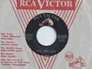 AL ELIAS popcorn NOW, BABY, NOW r&b soul 45 HEAR