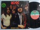 AC/DC Highway to Hell ROCK LP Shrink ATLANTIC Orig. 1st U.S. Press PIROS CUT