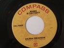 HELENA FERGUSON Where Is The Party/ My Terms N. SOUL 45 COMPASS CO-7009