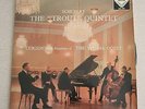 SCHUBERT The Trout Quintet CURZON VIENNA OCTET Decca Stereo SXL 2110 UK LP
