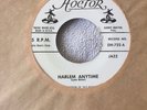 Jazz Popcorn Soul 45 LYNN OLIVER Harlem Anytime MINT  HOCTOR HEAR