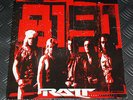 Ratt 'Ratt 'n Roll' German '91 Compilation LP 14-tr Rare OOP EX+ Jovi Guns Crue