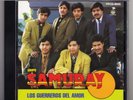 GRUPO SAMURAY - LOS GUERREROS DEL AMOR