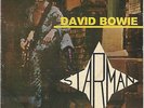 DAVID BOWIE starman /hang on/john /suffragette 7