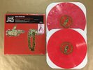 Run The Jewels 2 Pink Vinyl Lp With Sticker Sheet killer mike el-p rtj