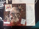 SLAYER - SOUTH OF HEAVEN (Promo + Poster) ORG 1.Press Def Jam 1988