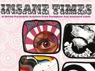 Various Artists: Insane Times - 21 British Psychedelic Artyfacts - 2  LP RSD2017
