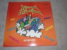 VARIOUS - Ellinika sygrotimata Greek groups 60s LP 1977 Poll Vikings Olympians