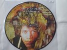 JIMI HENDRIX Live At Berkeley VOL.1 -LP Picture disc -Ltd.Ed. Num To 500 Copies
