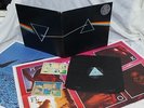 PINK FLOYD DARK SIDE OF THE MOON 1ST UK PRESS SOLID PRISM A2/B2, EXCELLENT AUDIO