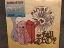The Fall Of Troy Manipulator White,gold/pink,orange,blue Splatter Rare Sealed