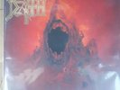 Death - the sound of perseverance LP limited to 500 Blood Red Edition