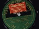 Oberkantor Sawel Kwartin Gramophone Record  211539 Ufrois aleinu 211538 K'dusch0
