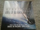 Star Trek Into Darkness (Michael Giacchino) Vinyl LP - SEALED - MINT