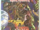 IRON MAIDEN World II Vol.2 Picture disc Empty box ·3D cover in NM- condition