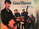 Gene Vincent And His Blue Caps EP Rare Spain