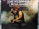 LP OST Escape From New York 1982 German Press FREE SHIPPING