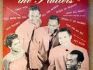 THE PLATTERS ORIGINAL KING LP RARE VOCAL GROUP