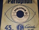PROMO ROCK BEAT THE BEATLES ITA 1964 FROM ME TO YOU  label PARLOPHON QMSP 16355