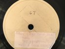 Vocalion FILE COPY May Armstrong  SWEETEST  MAN BLUES 78 rpm N- UNISSUED 1927