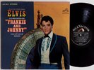ELVIS PRESLEY Frankie And Johnny RCA LSP-3553 1st Stereo Press W/Photo NM/VG++