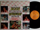 ELVIS PRESLEY Speedway RCA LSP-3989 RARE RIGID VINYL ORANGE LABELS + PHOTO NM