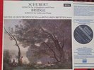 SXL 6426 NB SCHUBERT / BRIDGE - Cello Sonata ROSTROPOVICH BRITTEN Holland LP NM