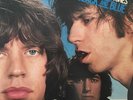 ROLLING STONES BLACK AND BLUE LP 1976 UK STIRLING CUT ORIGINAL PRESS EX+