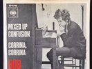 Bob Dylan: Mixed up confusion / Corrina, Corrina. EX+ Rare Norway issue
