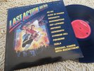 V/A LAST ACTION HERO OST RARE LP 1993 AC/DC Alice In Chains Megadeth Def Leppard