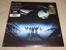 Aliens James Horner Sealed 2 LP Blue Yellow Vinyl Limited 500 Made Mondo