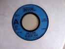 THE ROLLING STONES Paint It Black & Long Long While DECCA F12395 (1966) Promo ?